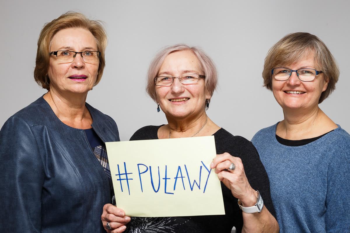 Dla UTW w Puławach wolontariat sposób na życie