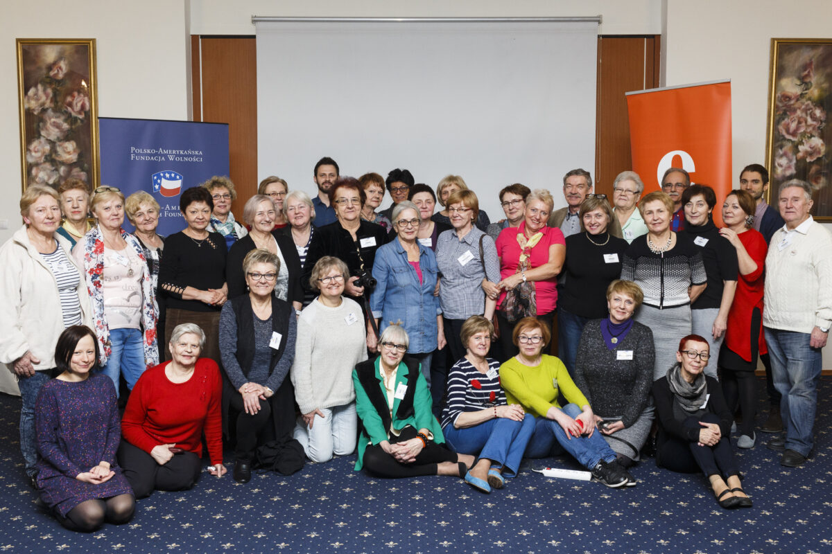 Drugie spotkanie w Warszawie w ramach IV edycji projektu