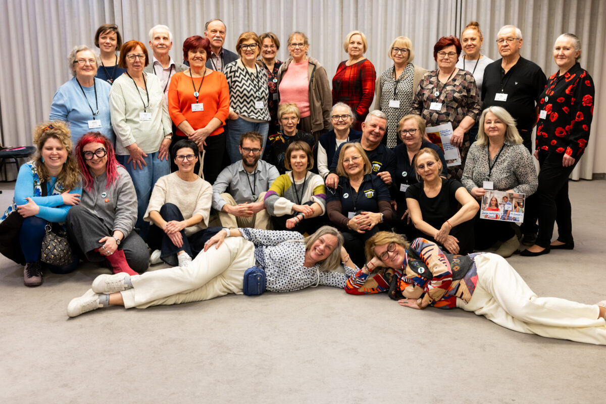 II zjazd warsztatowy XIII edycji „UTW dla społeczności”